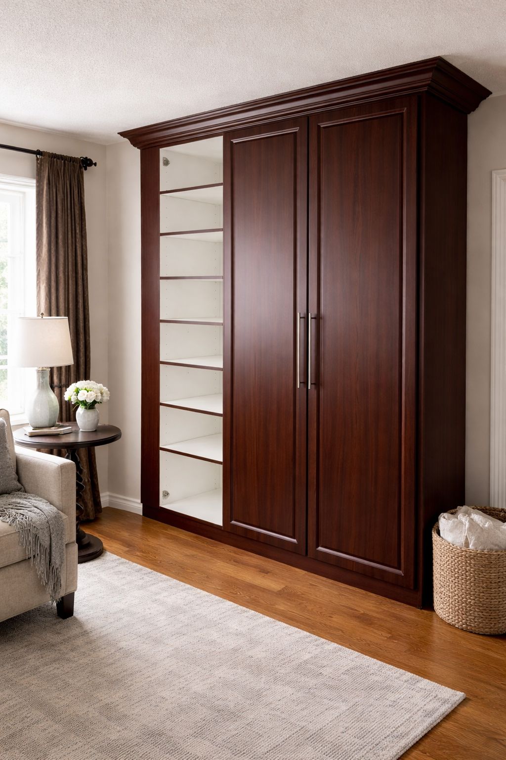 Storage and built-ins project