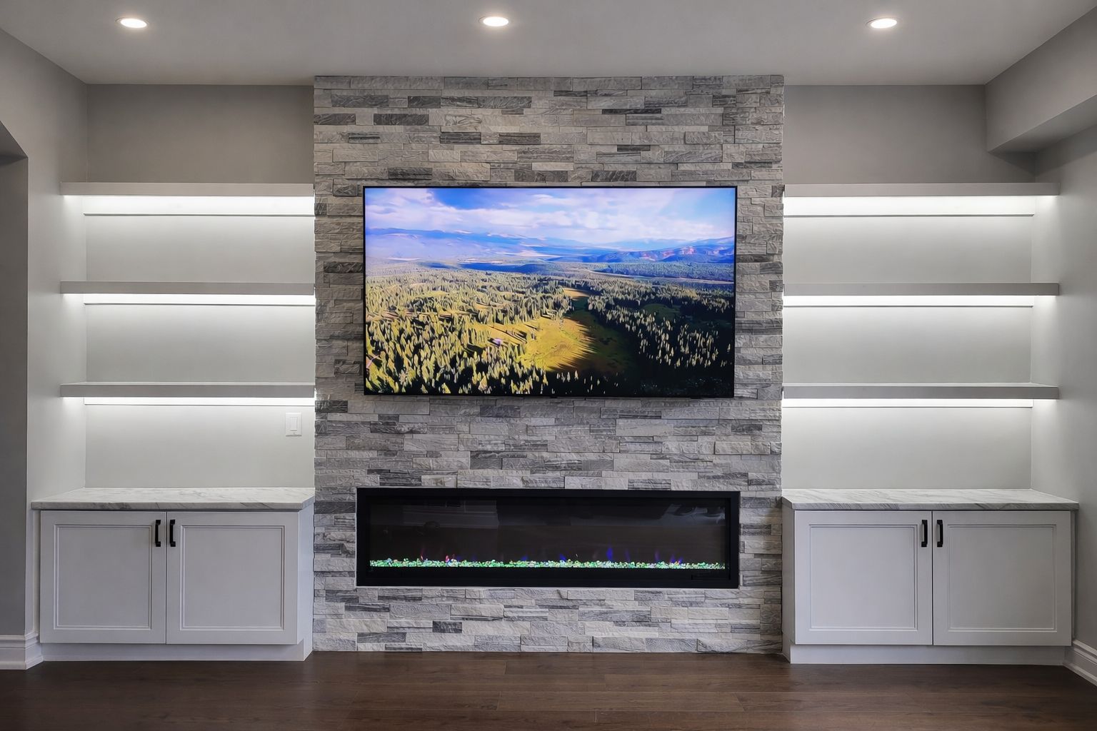 Storage and built-ins project