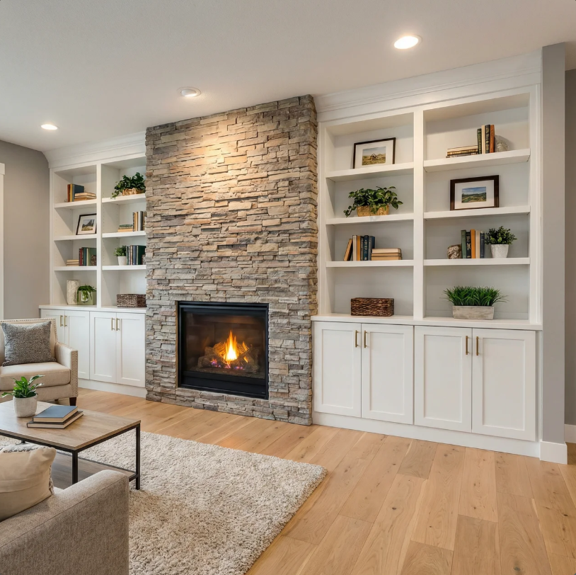 Storage and built-ins project