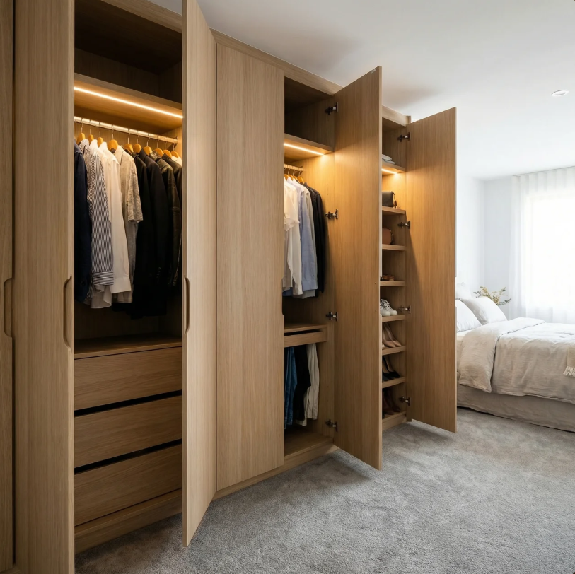 Storage and built-ins project