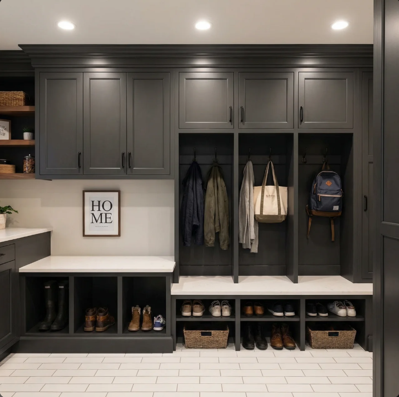 Storage and built-ins project