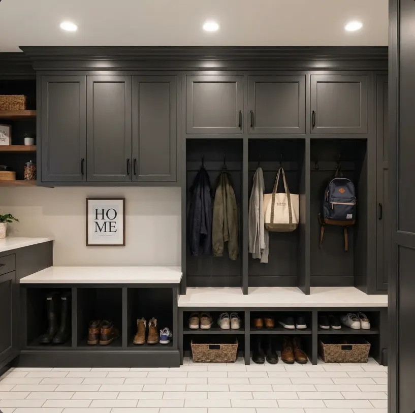 Storage and built-ins project