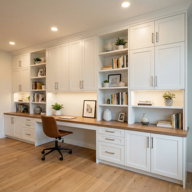 Storage and built-ins project