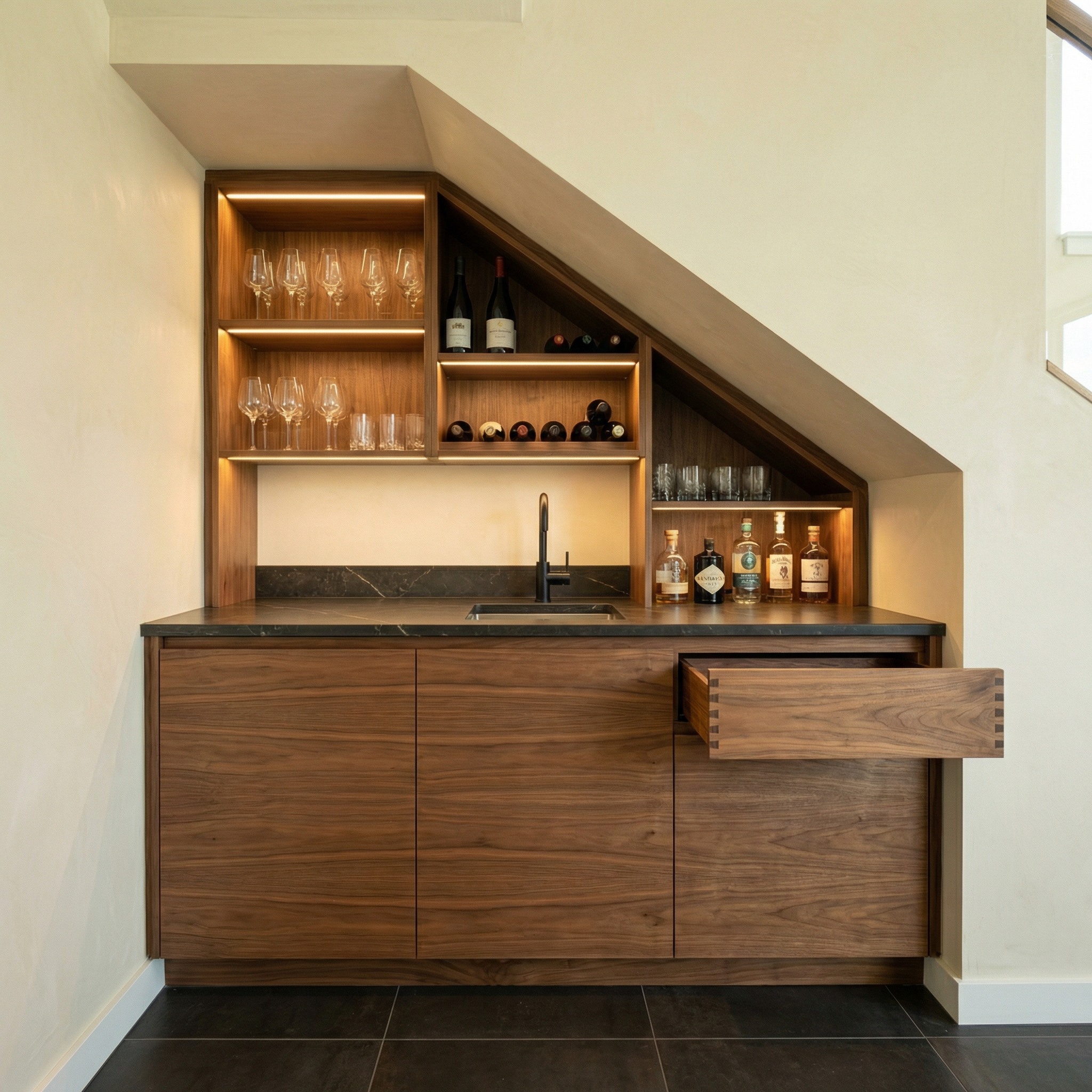 Specialty cabinet projects