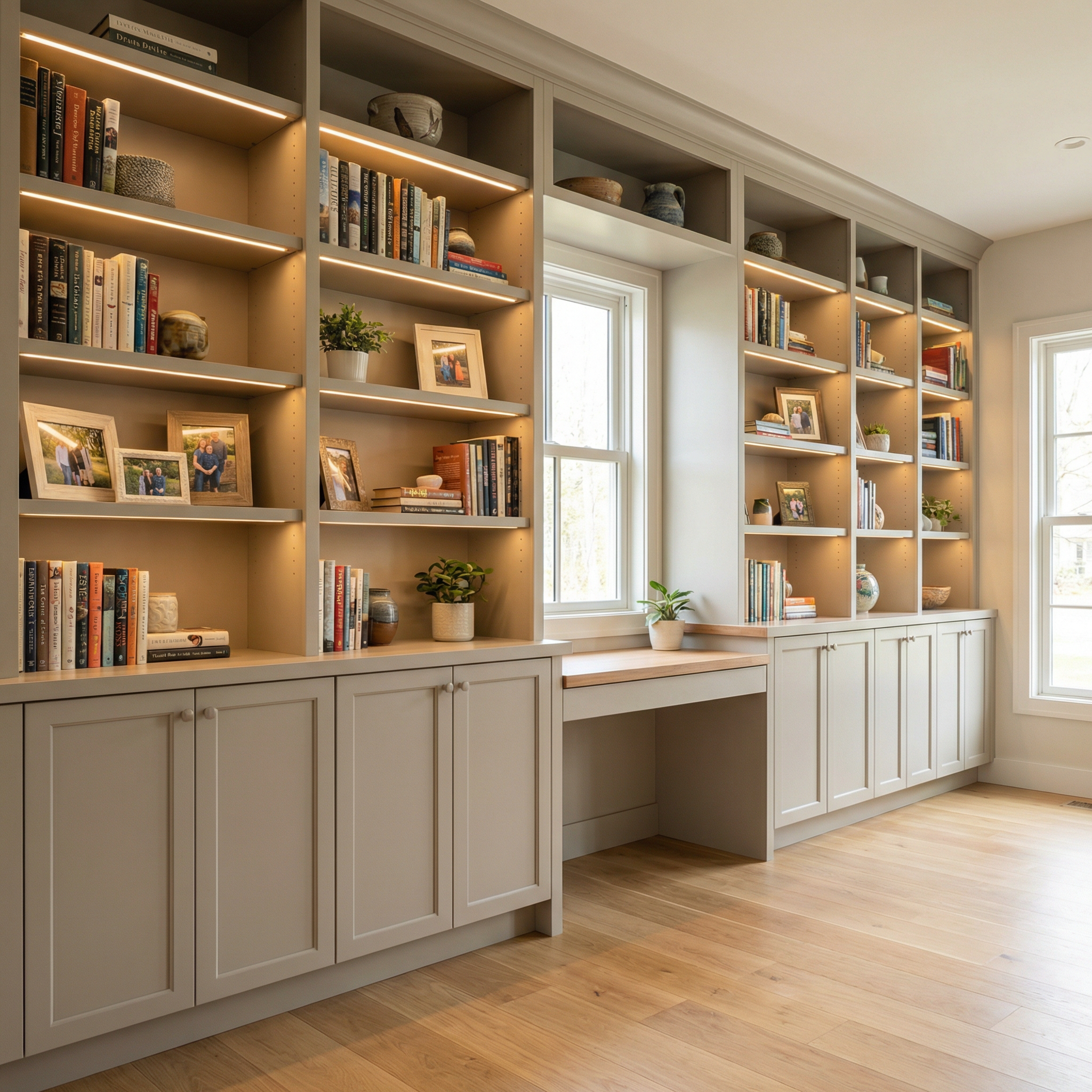 Storage and built-ins